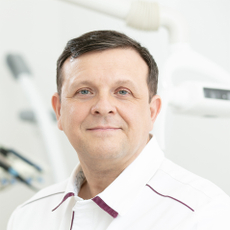 Соломин Вячеслав Николаевич, стоматолог-хирург