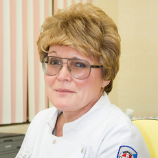 Лежнева Ирина Энриковна, детский врач функциональной диагностики