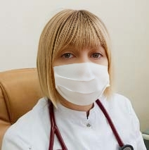 Вунукайнен Татьяна Михайловна, физиотерапевт