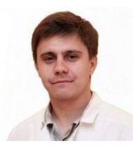 Бабин Евгений Александрович, детский хирург