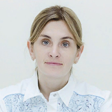 Картошкина Мария Александровна, педиатр