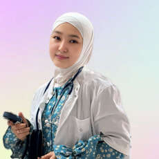 Шакимова Асел Канатбековна, остеопат