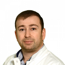 Байматалиев Идрис Хусиевич, детский хирург