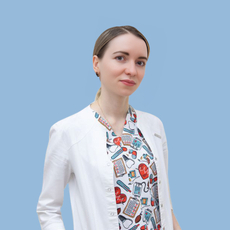 Суетова (Анисимова) Марина Васильевна, ЛОР