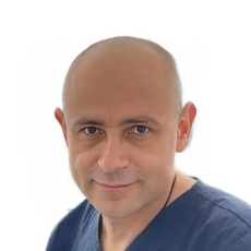 Думченко Александр Викторович, ортопед