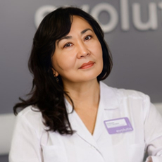 Лумбунова Туяна Сергеевна, невролог