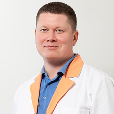 Шипов Олег Юрьевич, врач УЗД