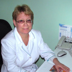 Новикова Надежда Анатольевна, гинеколог