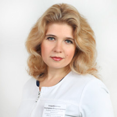Скоробогатова Екатерина Владимировна, педиатр