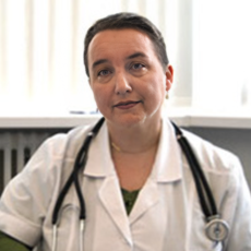 Аврамова Елена Юрьевна, терапевт