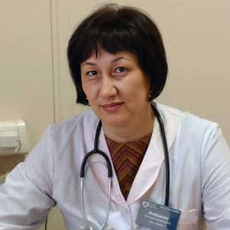 Ягофарова Светлана Завдатовна, терапевт