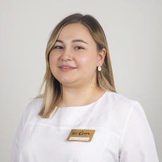 Новикова Дарья Сергеевна, стоматолог-терапевт