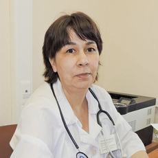 Хакимова Альмира Хамидулловна, терапевт