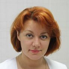 Хвостова Наталья Алексеевна, радиолог