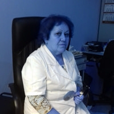 Нерсисян Сусанна Аветисовна, ЛОР