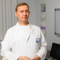 Толстоухов Вадим Юрьевич, невролог