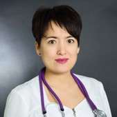 Шайхутдинова Эльмира Маратовна, терапевт