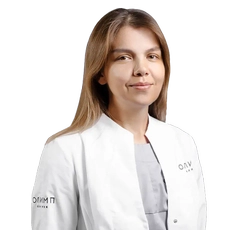 Рыбалкина Алина Алимжановна, анестезиолог
