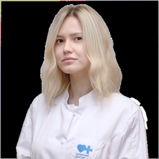 Водова Анастасия Васильевна, педиатр