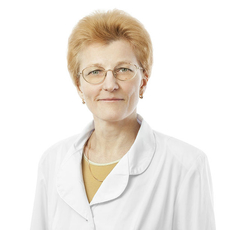 Любезная Елена Борисовна, педиатр