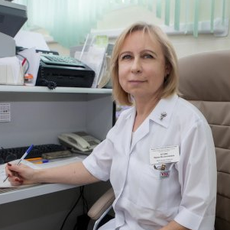 Будяк Ирина Валентиновна, гинеколог