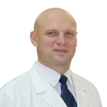 Сенько Владимир Владимирович, хирург