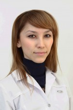 Иванова Наталья Вадимовна, терапевт