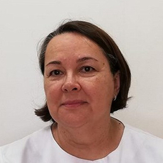 Агишева Эльвира Фагимовна, врач функциональной диагностики
