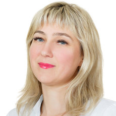 Преображенская Лариса Анатольевна, врач УЗД