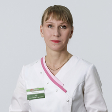 Дер Анастасия Сергеевна, детский офтальмолог