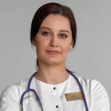 Димова Евгения Александровна, кардиолог