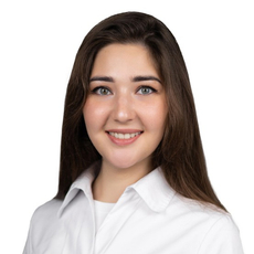 Асанбаева Альбина Рустамовна, стоматолог-хирург