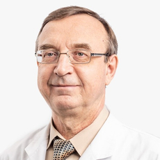 Колтунов Сергей Семёнович, гастроэнтеролог