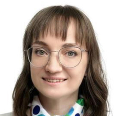 Попова Дарья Андреевна, педиатр