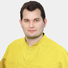 Кит Андрей Мирославович, стоматолог-хирург