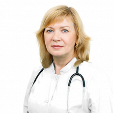 Лунина Светлана Алексеевна, педиатр