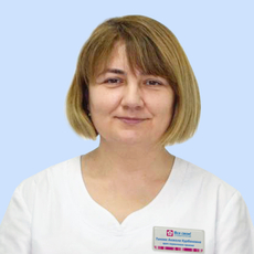 Тинова Анжела Курбановна, стоматолог-терапевт