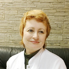 Ушакова Ольга Евгеньевна, гинеколог