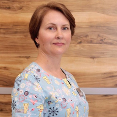 Жукова Наталия Константиновна, стоматолог-терапевт