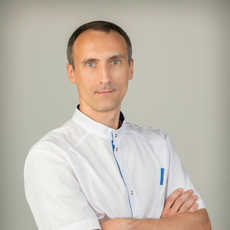 Мошану Александр Анатольевич, невролог