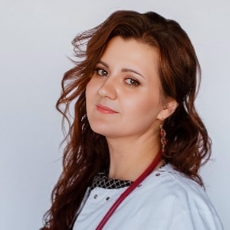 Ильина Мария Сергеевна, педиатр