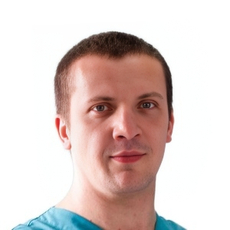 Коновод Илья Александрович, хирург