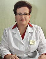 Суворина Анна Ивановна, терапевт