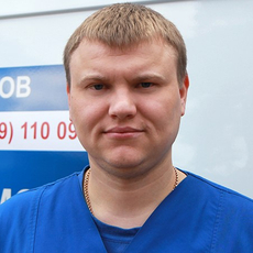 Киржайкин Игорь Алексеевич, реаниматолог