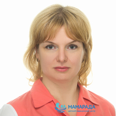 Вожик Анна Александровна, детский ЛОР