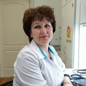 Блинова Галина Васильевна, терапевт