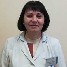 Гудкова Наталья Михайловна, педиатр