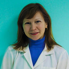 Москвина Елена Александровна, гинеколог