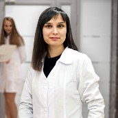 Мухина Юлия Васильевна, психиатр