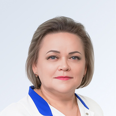 Устинова Вера Михайловна, врач УЗД